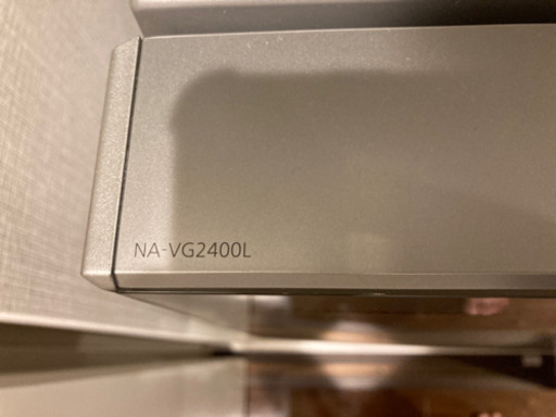 Panasonic ドラム式洗濯機　キューブル　10kg