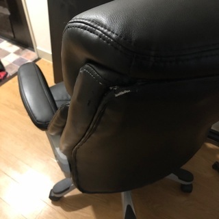 デスクチェアの画像