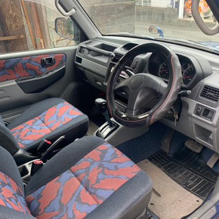 商談中です。パジェロミニの画像