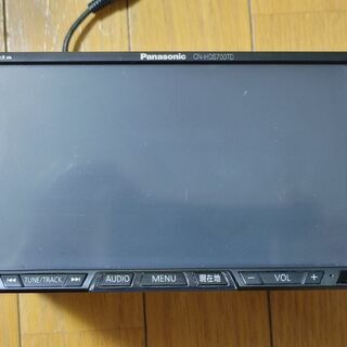 値下げしました😅パナソニックストラーダCN-HDS700TD