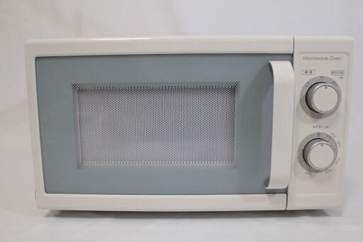 美品☆2019年製 電子レンジ MM720CUKN2 50Hz専用 ニトリ ホワイト