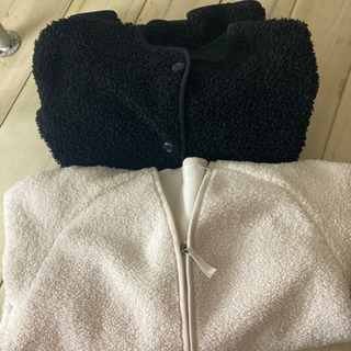 ブルボン　アウター　ボア