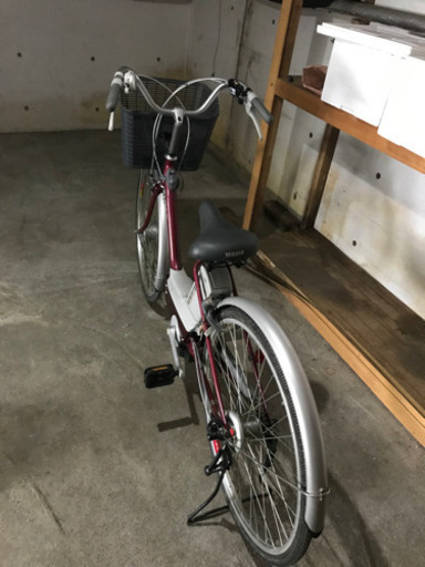 ヤマハ　パス　電動自転車