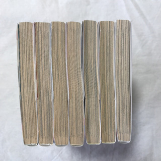 池沢理美 オセロ。 1～7巻[完] 全巻セットの画像