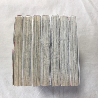 池沢理美 オセロ。 1～7巻[完] 全巻セットの画像