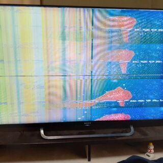 SONY液晶テレビの画像