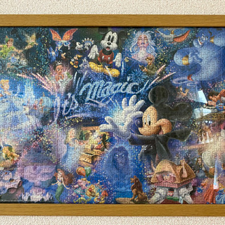 ☆お取引中☆パズル　完成品　