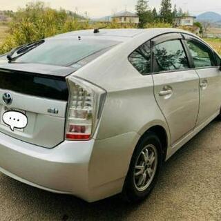 トヨタ
プリウス ハイブリッド(車検-令和4年7月)の画像
