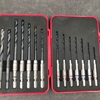 ベッセル ドリルセット 鉄工用 14本セット