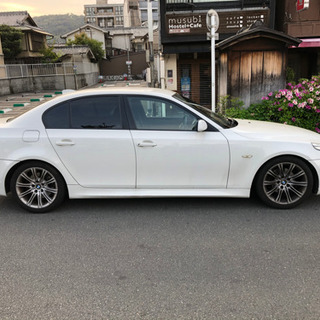 BMW 525i 2008年式 2021.02車検済【検討中複数】の画像