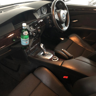 BMW 525i 2008年式 2021.02車検済【検討中複数】の画像