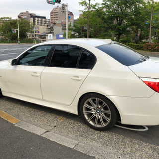 BMW 525i 2008年式 2021.02車検済【検討中複数】の画像