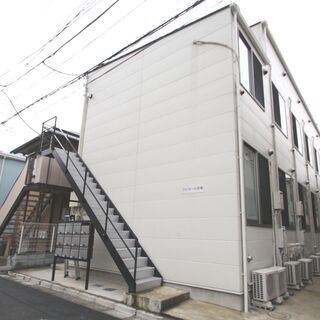 🉐初期費用８万円🙂山手線田端駅徒歩５分！築浅ＢＴ別ロフト付で家賃...