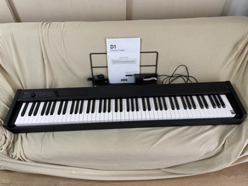 ［商談中］KORG D1 電子ピアノ