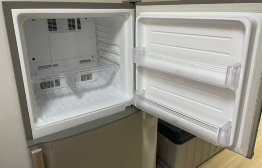 冷蔵庫　2人暮らし　故障無し　