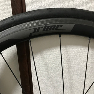 カーボンホイール PRIME RP38 コンチネンタルタイヤセット