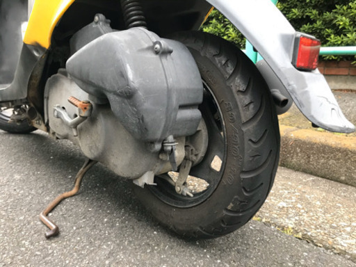【良品】 原付 スズキ レッツ4  4st S15
