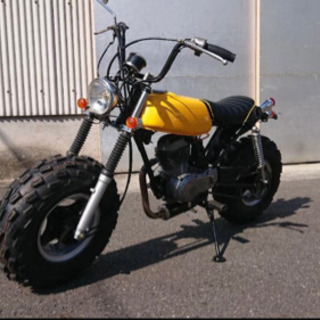 値下げしました！HONDA R&P CY50 ホンダ
