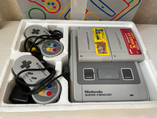 【動作確認済み】スーパーファミコン