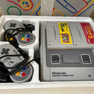 【動作確認済み】スーパーファミコン