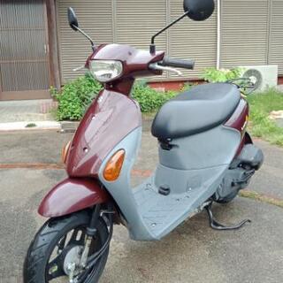 原付スクーター スズキ Lets 4 燃費=70km/L
