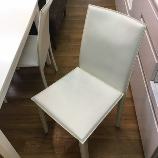 S139 ダイニング5点セット 幅120cm