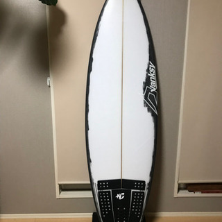 JUSTICE SURFBOARD ロングボード 9.0金沢市引取限定（X-Sports