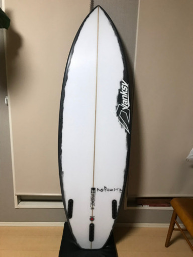 ジャスティスサーフボード　5’9 美品
