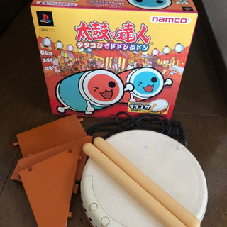 PS2 太鼓の達人の画像