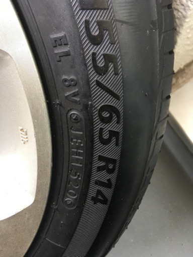 ワゴンRタイヤ、ホイール