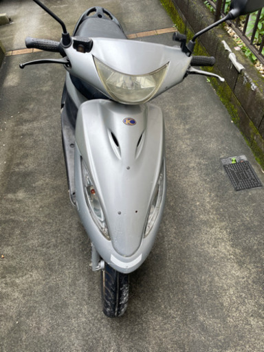 キムコ　カーロ2  100cc