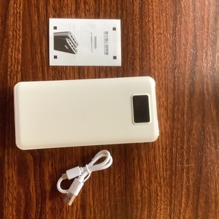 大容量　モバイルバッテリー  