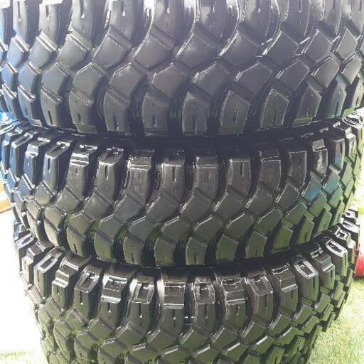 ジムニー  MT タイヤ マキシス 6.50 山あり！値段交渉あり！