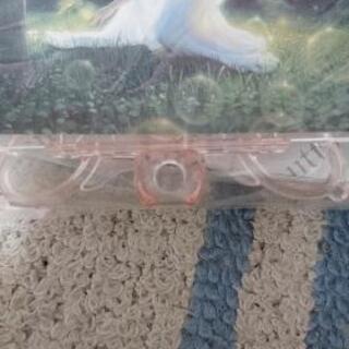 【２枚セット】アクリルの写真たての画像