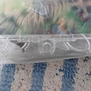 【２枚セット】アクリルの写真たての画像