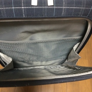 イーストボーイのスーツケースの画像