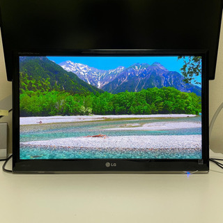23inch IPS液晶モニター　IPS236V-PNの画像