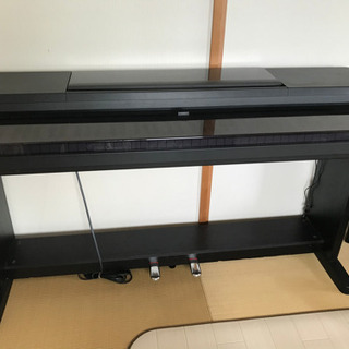 ヤマハ　電子ピアノ