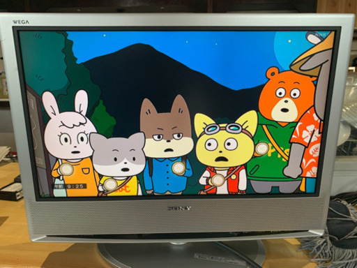 SONY 23型液晶テレビ