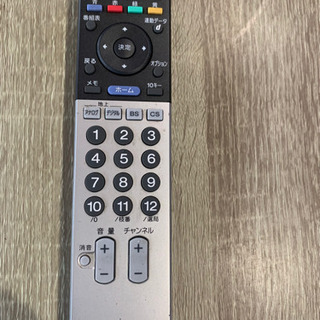 SONY 23型液晶テレビの画像