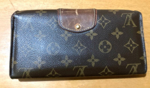 【値下げ中】LOUIS VUITTON ルイヴィトン モノグラム 限定長財布 