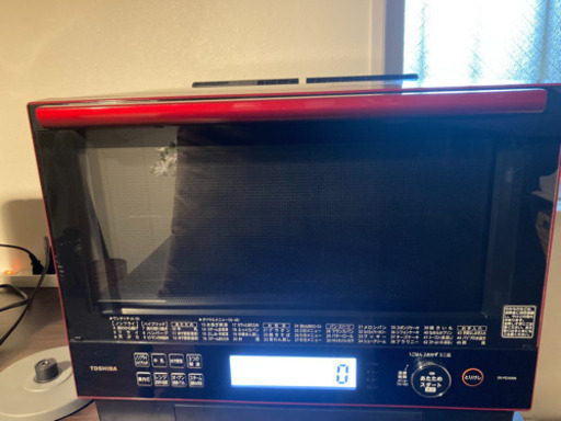 【最終お値下げ！】東芝 オーブンレンジ ER-PD3000