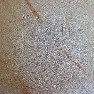 揚げ鍋の画像