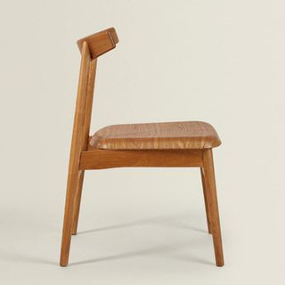 ZARA HOMEダイニングチェア2脚セット