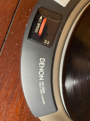 レコードプレーヤージャンク取引き中