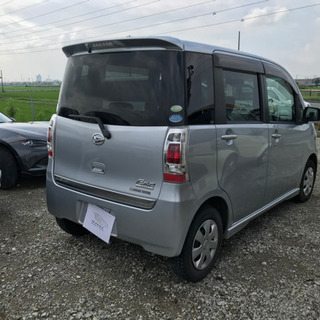 ダイハツタントエグゼ660カスタムX 4WD /車検2年付！/ ...