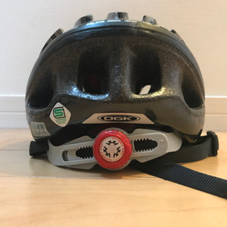 児童用　自転車ヘルメットの画像
