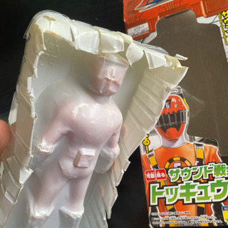 烈車戦隊トッキュウジャー トッキュウ6号の画像