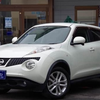 ✨H23式9万キロの日産ジューク入庫しました✨