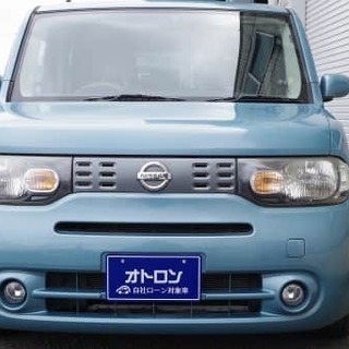 💥日産 キューブ １５Ｘ　Ｖセレクション💘メモリーナビ ワンセグ...